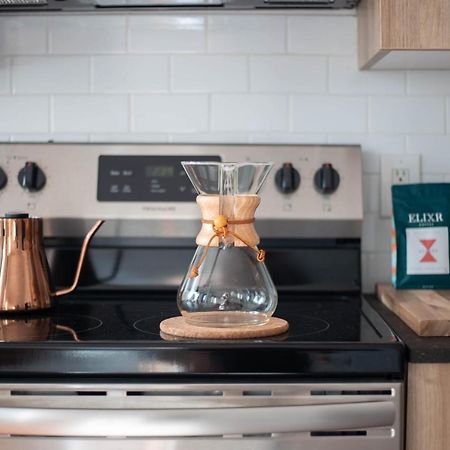 Inquirer Studio, Private Studio, Center City, Contactless Check-In Apartment Philadelphia Ngoại thất bức ảnh