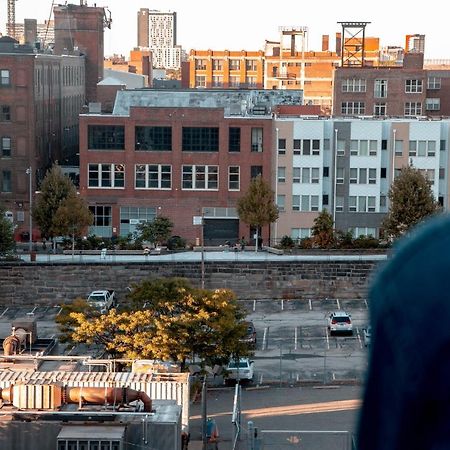 Inquirer Studio, Private Studio, Center City, Contactless Check-In Apartment Philadelphia Ngoại thất bức ảnh