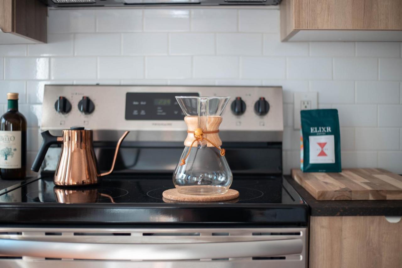 Inquirer Studio, Private Studio, Center City, Contactless Check-In Apartment Philadelphia Ngoại thất bức ảnh