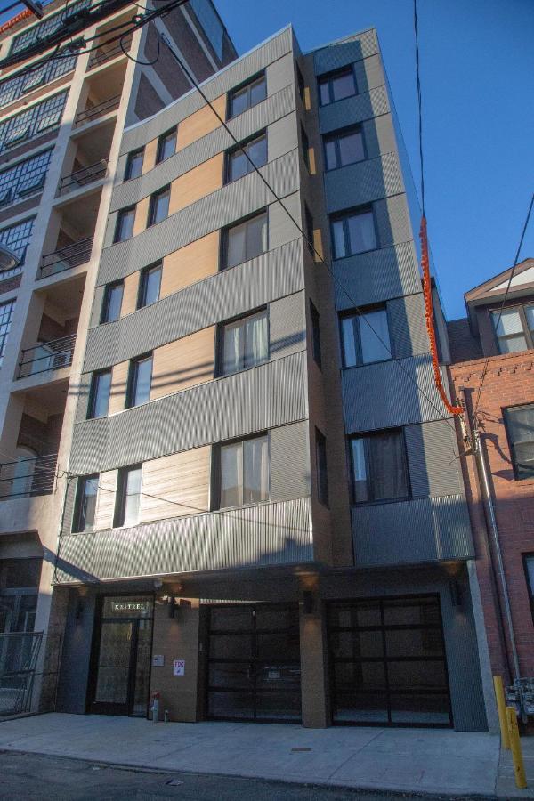 Inquirer Studio, Private Studio, Center City, Contactless Check-In Apartment Philadelphia Ngoại thất bức ảnh